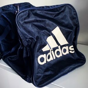 Vintage Adidas duffle bag